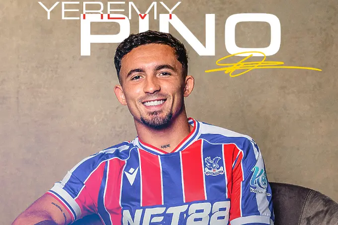 Йереми Пино / x.com/CPFC
