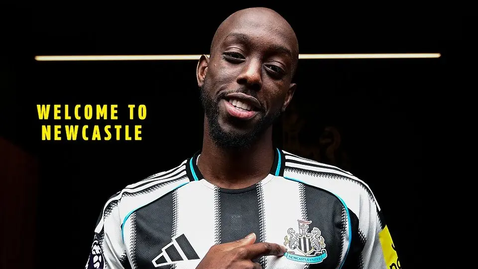 Йоан Уиса / x.com/NUFC