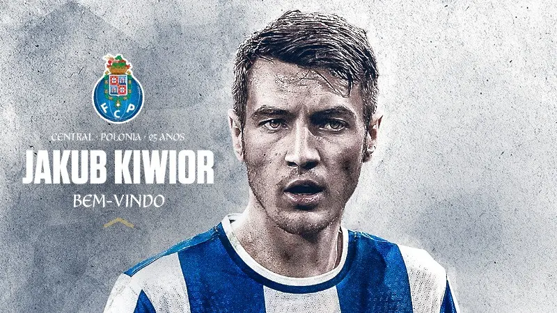 Якуб Кивиор / x.com/FCPorto
