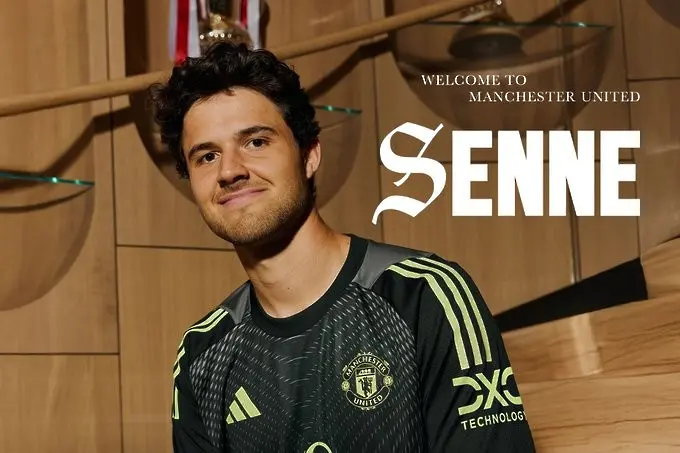 Сен Ламенс / x.com/ManUtd