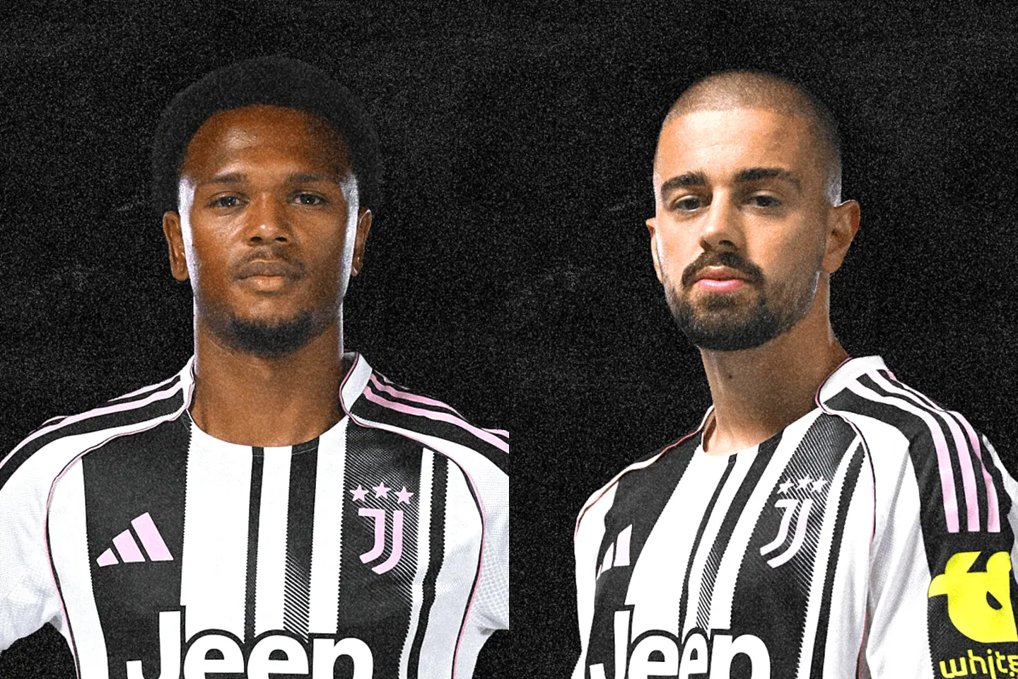 Лоис Опенда и Едон Жегрова подписаха с Ювентус / juventus.com