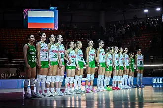 България отпадна от Световното по волейбол