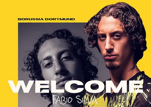 Фабио Силва / instagram.com/bvb09
