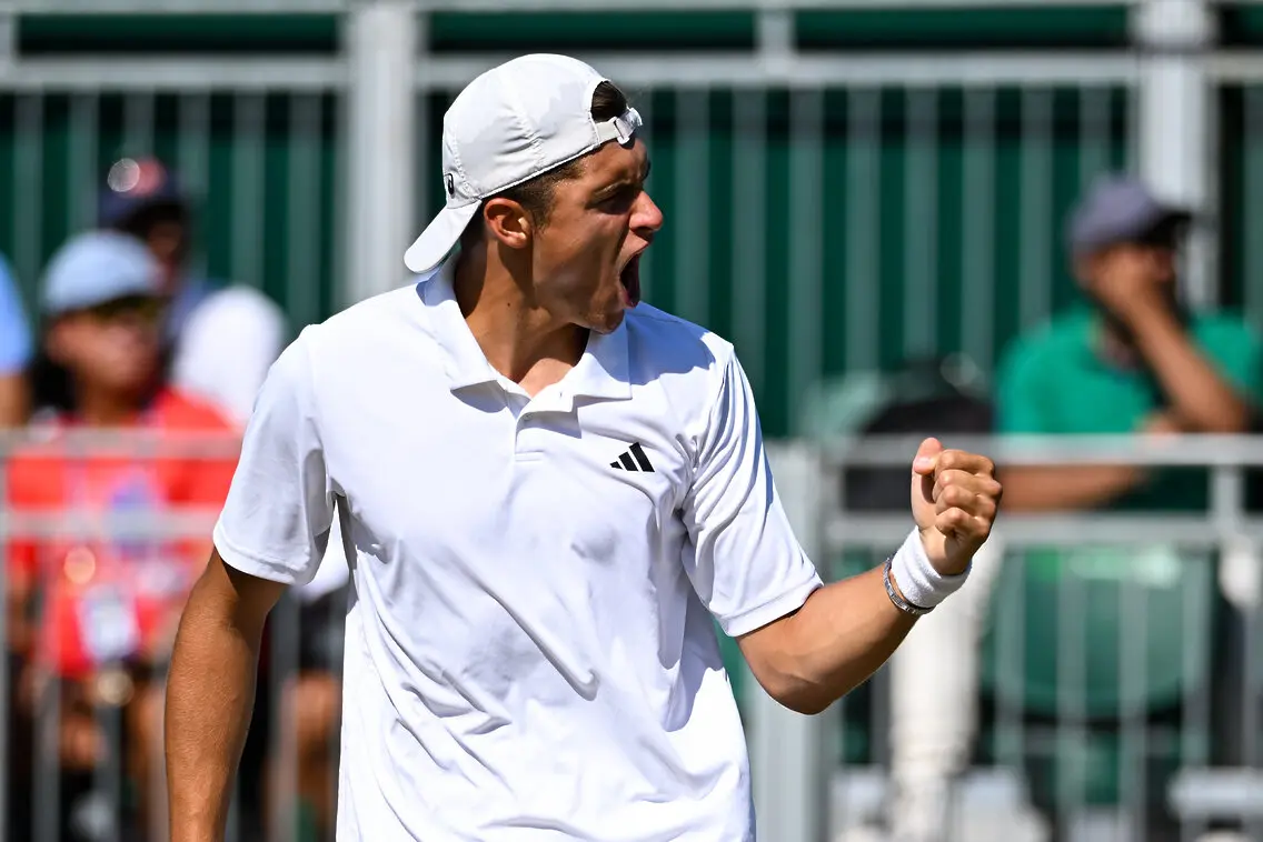 Александър Василев / bgtennis.bg