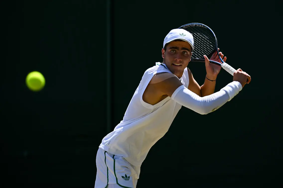 Иван Иванов / bgtennis.bg
