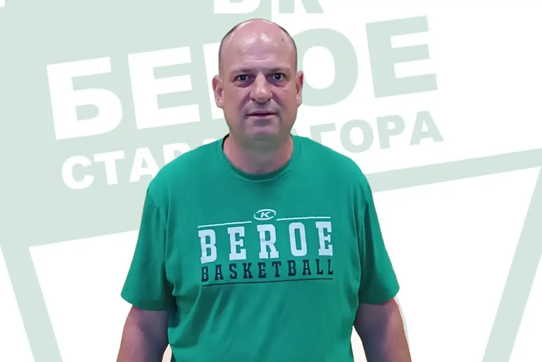 Тодор Тенев / facebook.com/BCBeroe