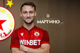 Алилуя! ЦСКА привлече ляв бек