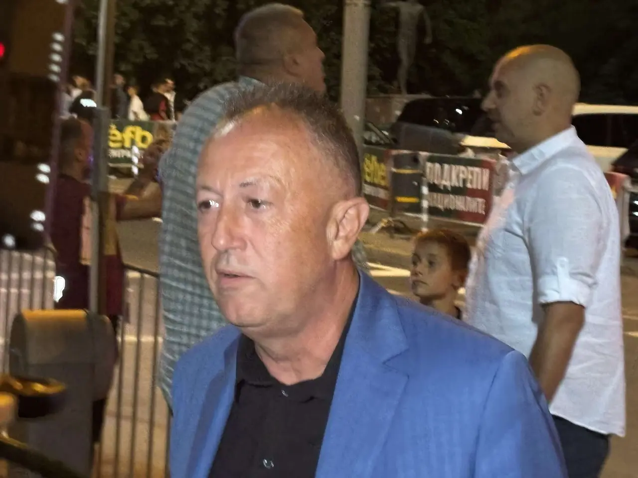 Фурнаджиев призна, че сме далеч от Таджикистан: Дай Боже не паднем с много от Испания (ВИДЕО)