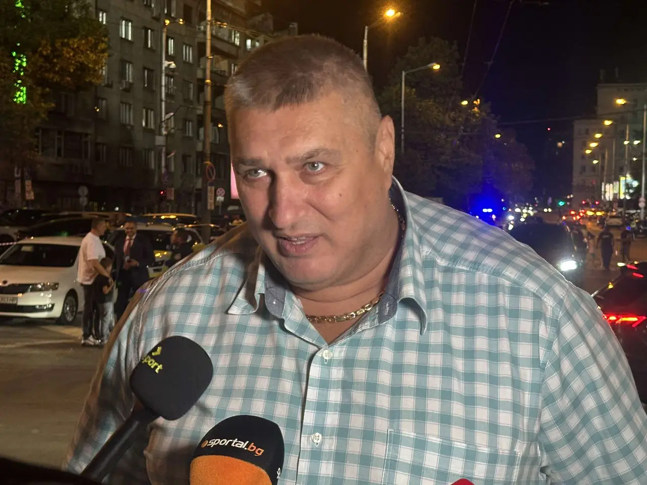 Любомир Ганев / dsport.bg 