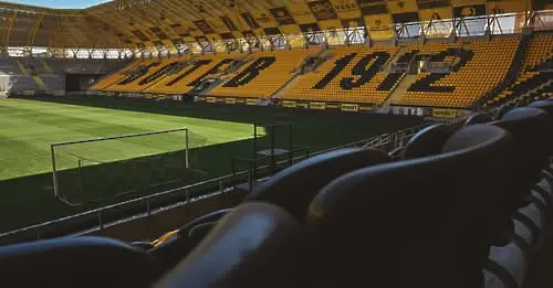 Стадион Христо Ботев / botevplovdiv.bg
