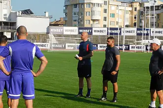Русия: Искам да играем европейски футбол с динамика