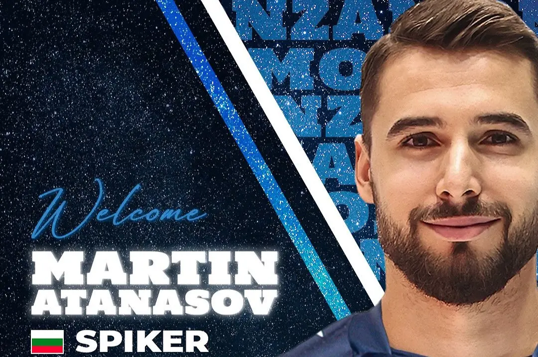 Мартин Атанасов / x.com/VeroVolley