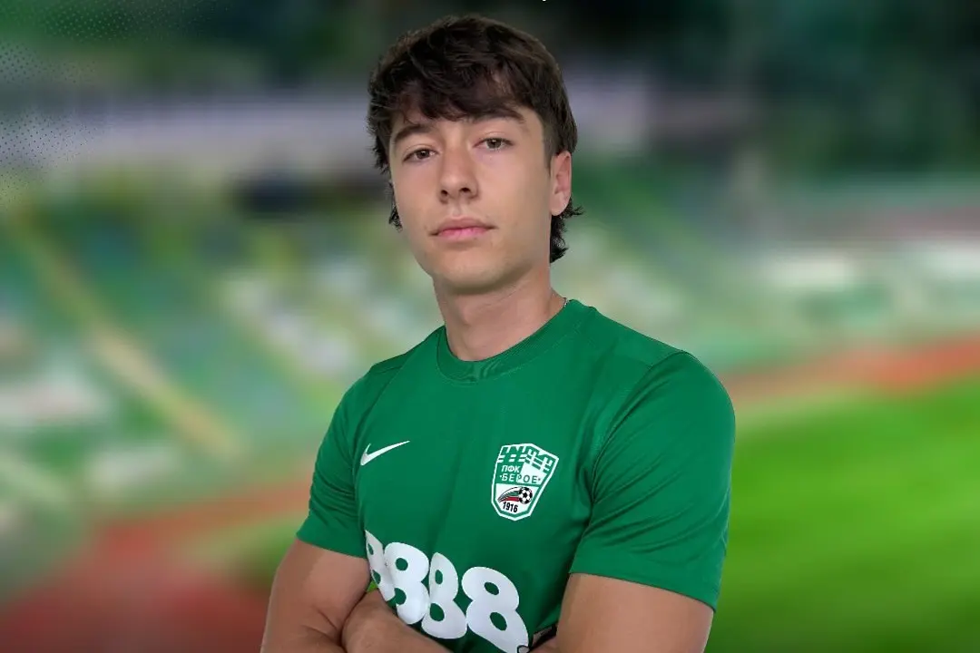 Факундо Аларкон / facebook.com/pfcberoeok
