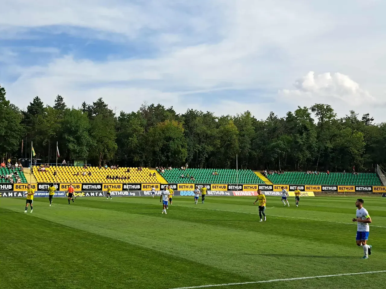 Снимка: dsport.bg