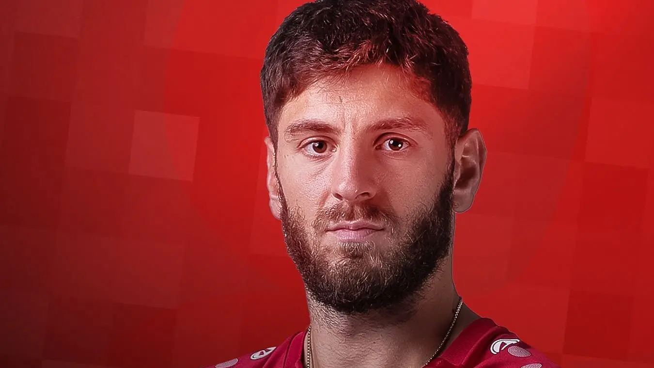 Лаша Двали / www.facebook.com/fcCSKA48