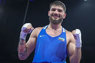 Рами Киуан гарантира втори медал за България от Световното