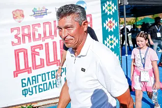 Балъков за мача с Испания: Без страх! (ВИДЕО)