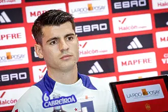 Алваро Мората: Трябва да започнем убедително срещу България (ВИДЕО)