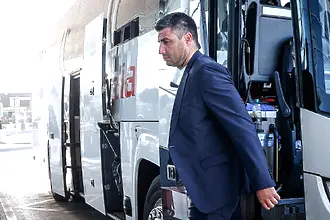 Кирил Котев: Не сме фаворити в нито един мач, дано измъкнем нещо от Грузия