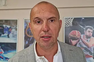 Георги Павлов бе признат и от Европейската атлетика за председател на БФЛА