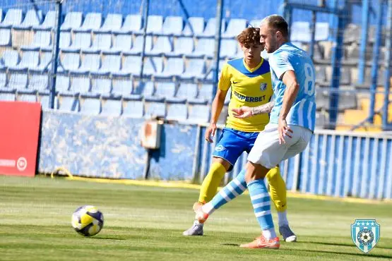 Снимка: chernomorepfc.bg
