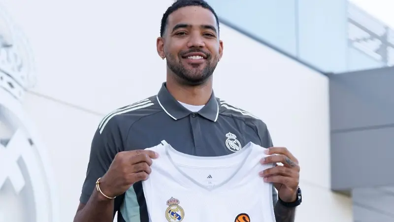 Трей Лайлс / x.com/RMBaloncesto