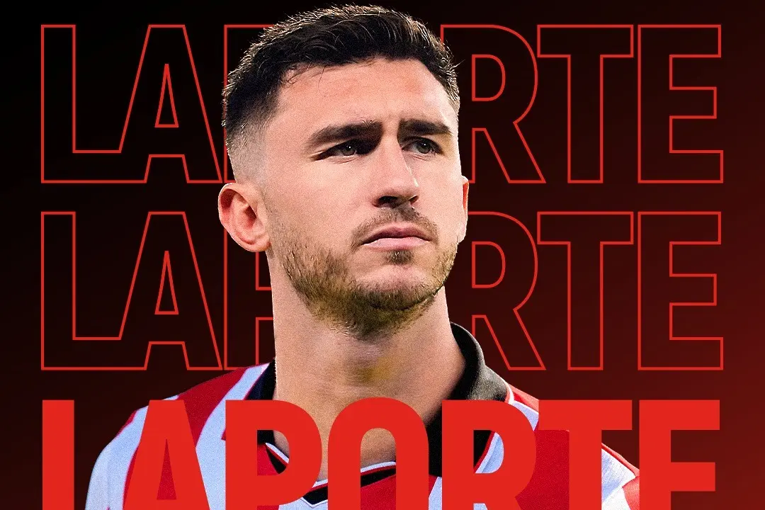 Аймерик Лапорт / x.com/AthleticClub