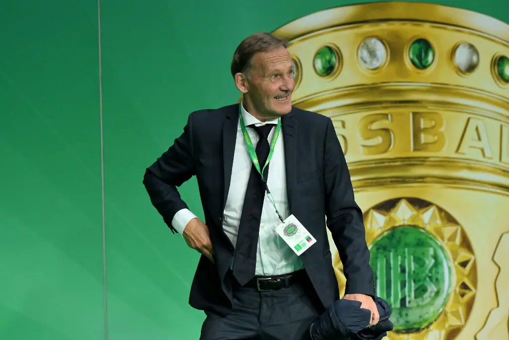 Ханс-Йоахим Ватцке / Getty Images 