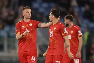 Нов в Левски игра за първи път от месеци и загуби