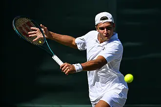 Чудесен обрат и Александър Василев също е на финал на US Open