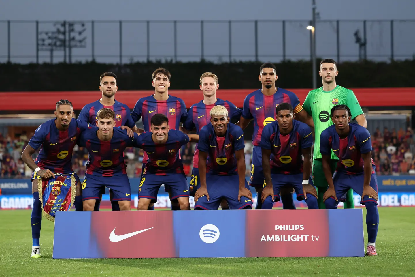 Барселона / Getty Images