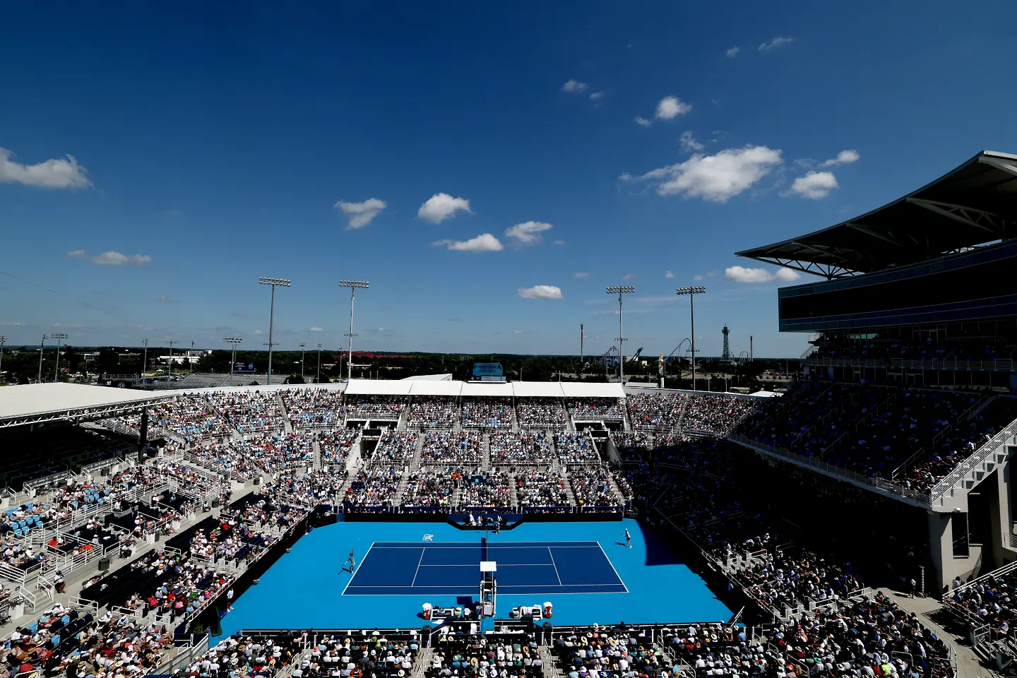 US Open / Getty Images