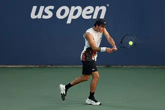 Иван Иванов се класира за финала на US Open! 