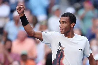 Канадец продължава със сензациите на US Open и вече е на полуфинал 