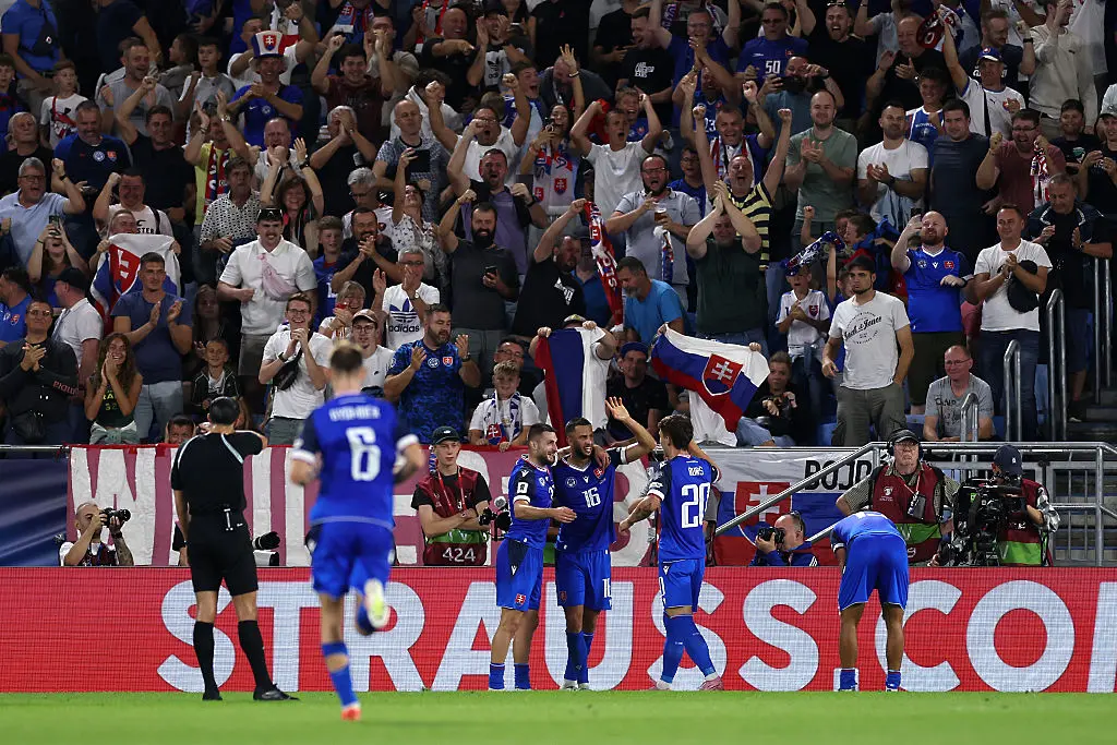 Словакия / Getty Images 