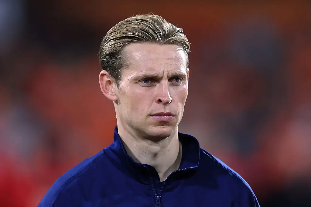 Френки де Йонг/ Getty Images 