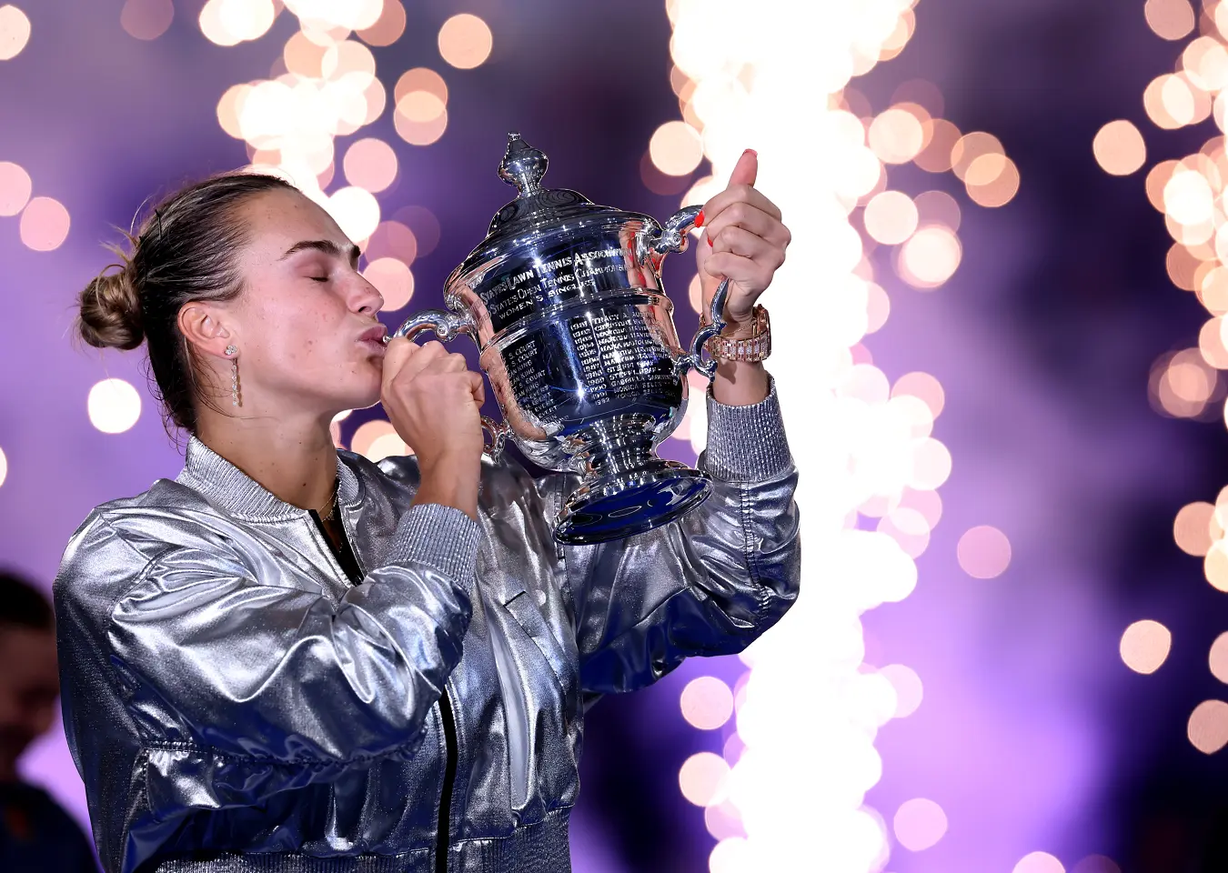 Арина Сабаленка затвърди доминацията си и запази шампионската корона на US Open