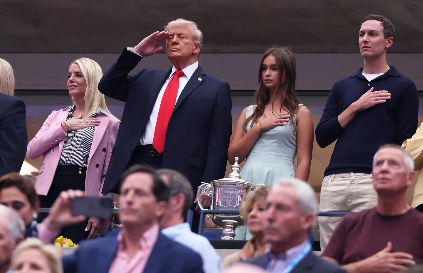 Доналд Тръмп / Getty Images
