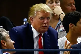 Тръмп ще присъства на мъжкия финал на US Open