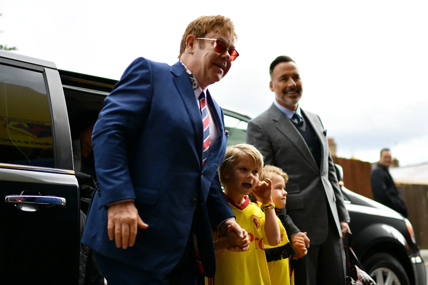 Елтън Джон / Getty Images