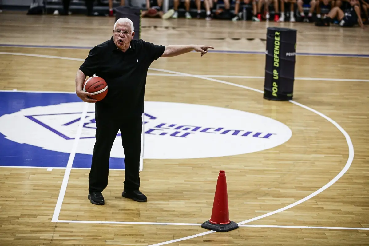 Пини Гершон / basketball.bg