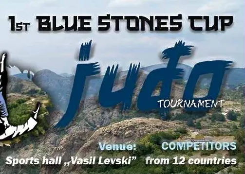 BLUE STONES CUP 2025: Сливен ще бъде домакин на международен турнир по джудо