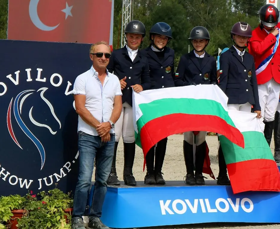 facebook.com/horsesportbg