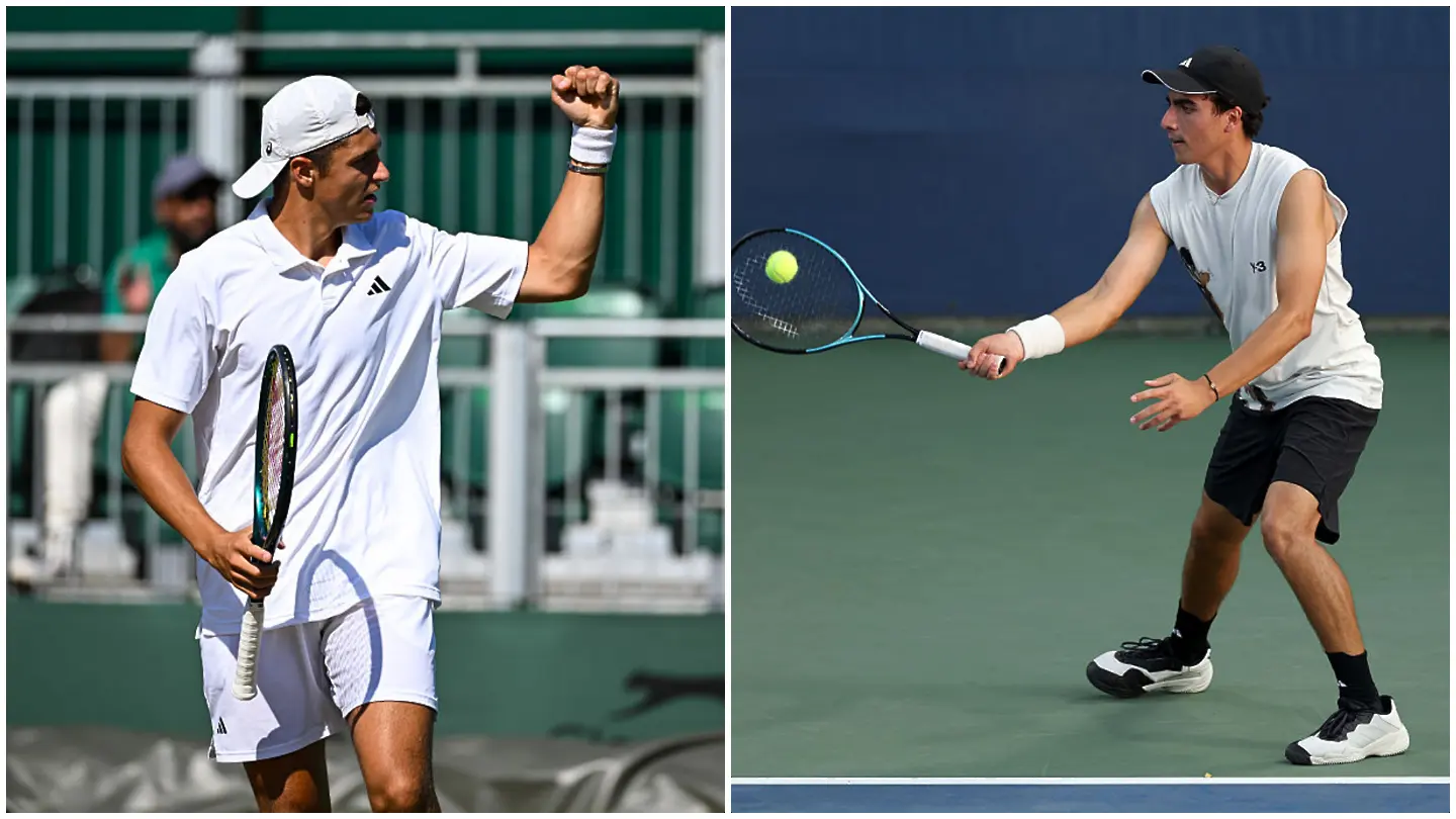 Историческо! Български финал на US Open