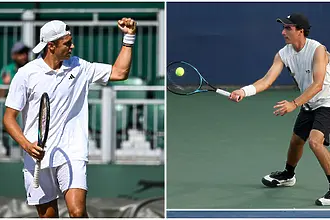 Историческо! Български финал на US Open 