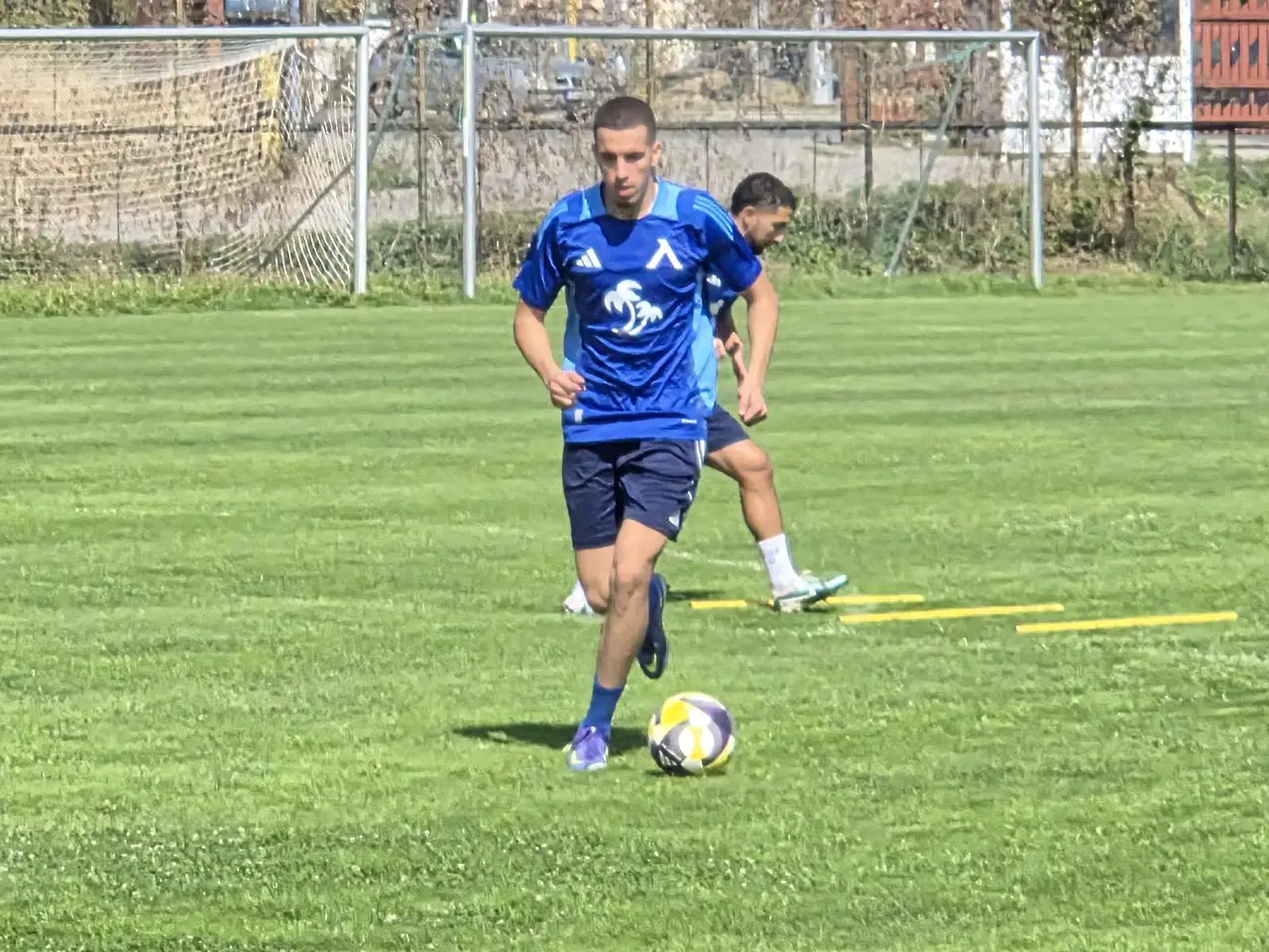 Акрам Бурас / dsport.bg