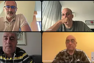 Коментарно студио след мачовете на националния отбор с Испания и Грузия