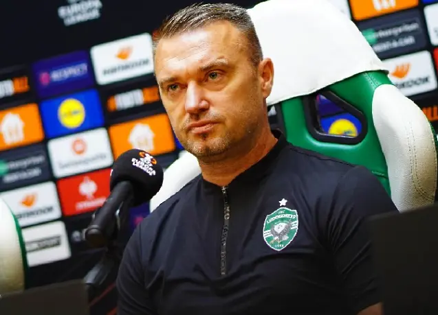 Захари Сираков / ludogorets.com