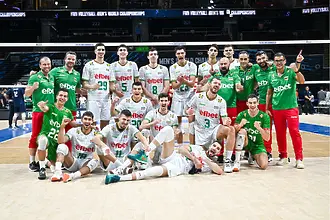 България научи съперника си за 1/8-финалите на Световното 
