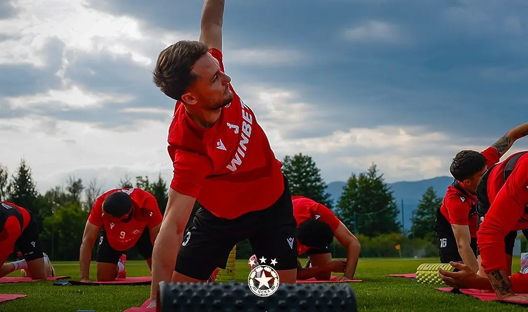 Анхело Мартино / Facebook.com/CSKA